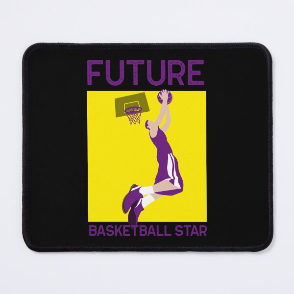 Item preview, Future Basketball Star Basketballer Basketball Kid Ballin Basketball Dad Basketball Club Cla designed and sold by gusplawn5.