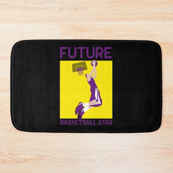 Item preview, Future Basketball Star Basketballer Basketball Kid Ballin Basketball Dad Basketball Club Cla designed and sold by gusplawn5.