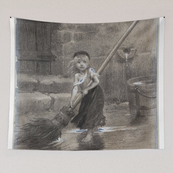 Item preview, Les Miserables designed and sold by red-mode.