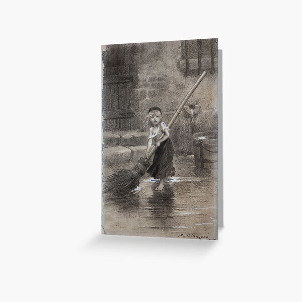 Item preview, Les Miserables designed and sold by red-mode.
