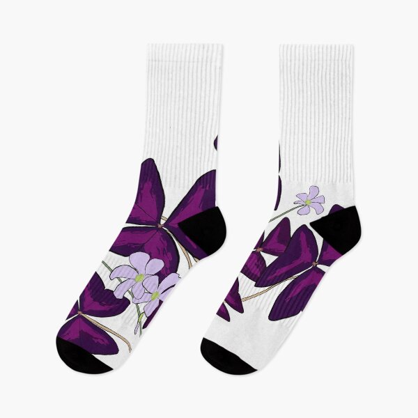 Item preview, Purple Shamrock designed and sold by CarlaTheeArtist.