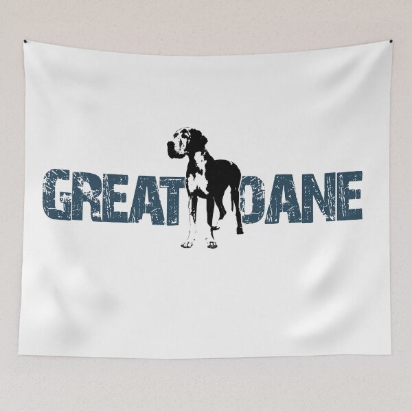 Item preview, Great Dane designed and sold by ValentinaHramov.