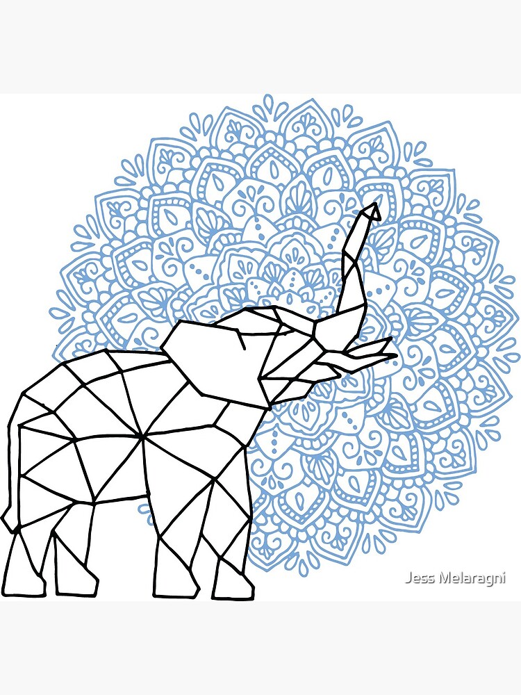 How to Draw a Mandala - Tutorial by Jess Melaragni