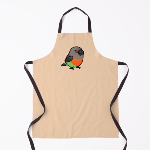 Item preview, Chubby Red-bellied Parrot Male designed and sold by birdhism.