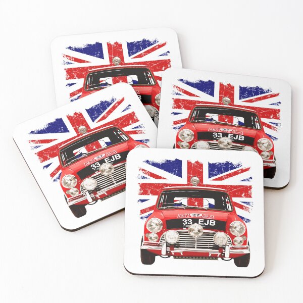 Item preview, 1964 Mini Cooper 'S' Monte Carlo Rally Winner designed and sold by trueblue2.