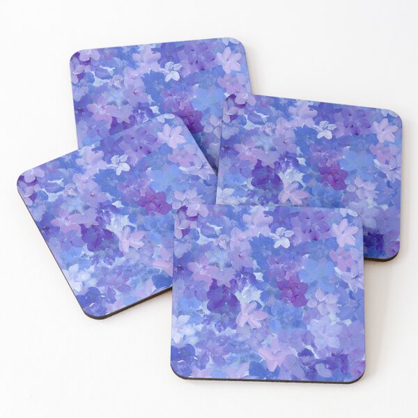 Item preview, Periwinkle Explosion designed and sold by Wyndee Breheny.