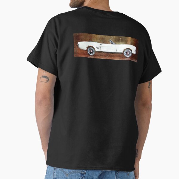 1966 Mustang Convertible Classic T-Shirt