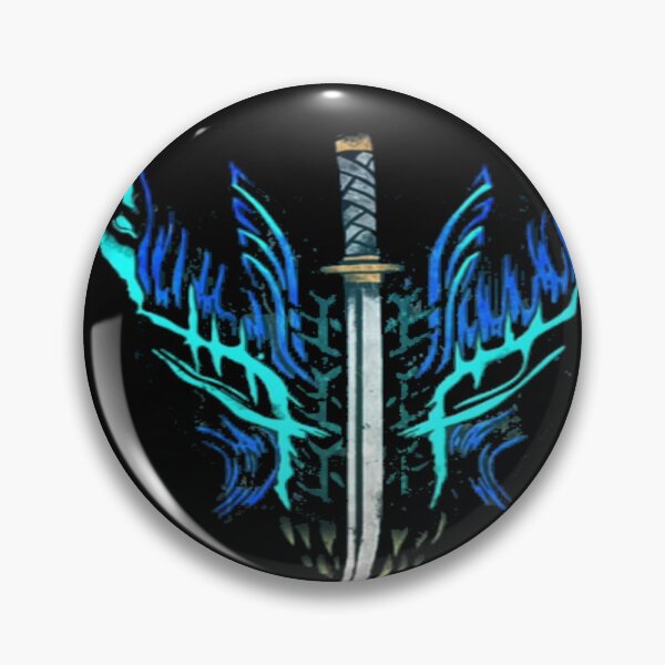 Item preview, Vergil Sigil designed and sold by LionsDenForUs.