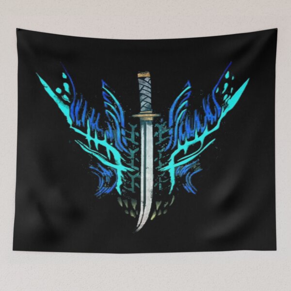 Item preview, Vergil Sigil designed and sold by LionsDenForUs.