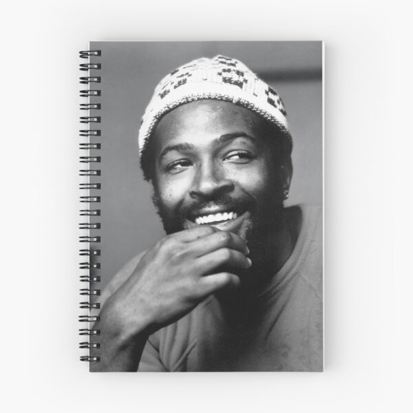 Aperçu de l'œuvre Marvin Gaye 1973 créée et vendue par red-mode.