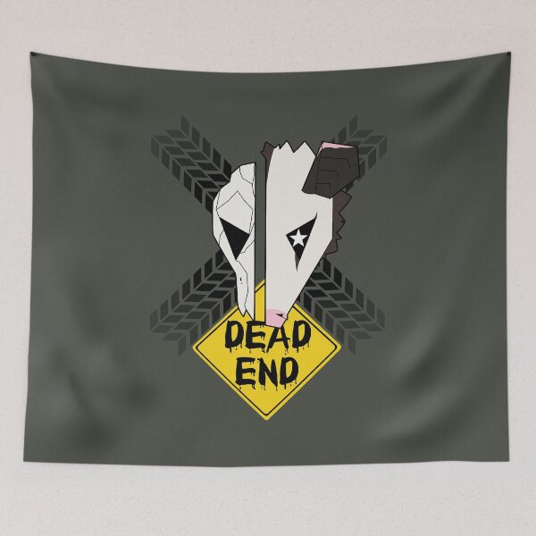 Item preview, Dead End designed and sold by CrestedParasaur.