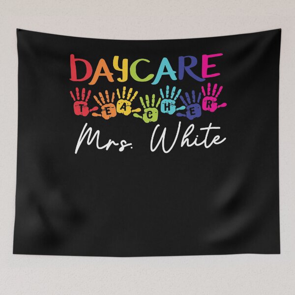 Item preview, Daycare Teacher Childcare Appreciation Daycare Provider designed and sold by leshiarivers.
