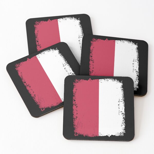 Item preview, Poland Flag Distressed designed and sold by rafaeltto.