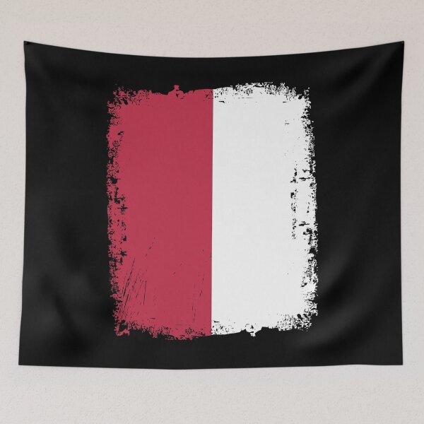Aperçu de l'œuvre Poland Flag Distressed créée et vendue par rafaeltto.