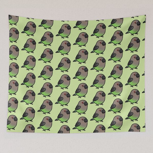 Item preview, Red-bellied Parrot Female designed and sold by birdhism.