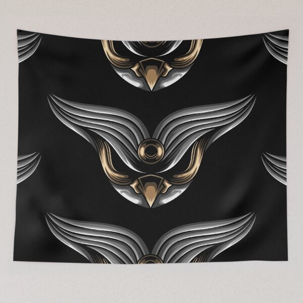 Item preview, Owl Head designed and sold by ARTSYILA.