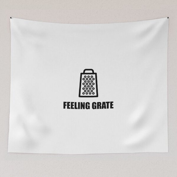 Item preview, Feeling Cheese Grater designed and sold by TheBestStore.