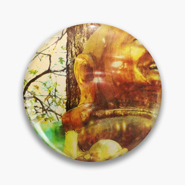 Item preview, Smiling Happy Buddha designed and sold by Robert Ball.
