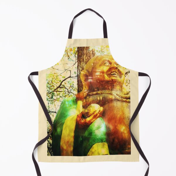 Item preview, Smiling Happy Buddha designed and sold by Robert Ball.