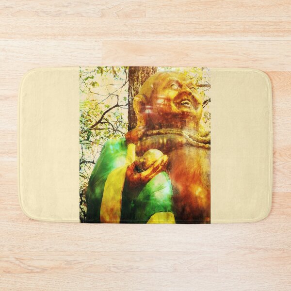 Item preview, Smiling Happy Buddha designed and sold by Robert Ball.