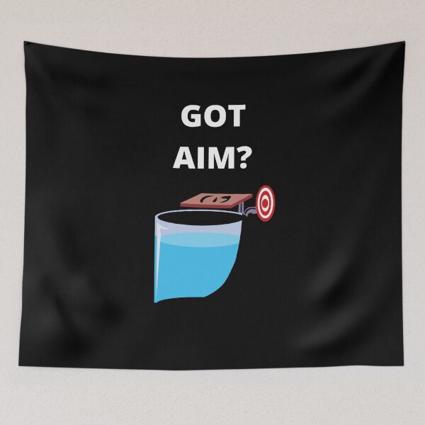 Item preview, Dunk tank game booth splash men women designed and sold by Jeangel97.