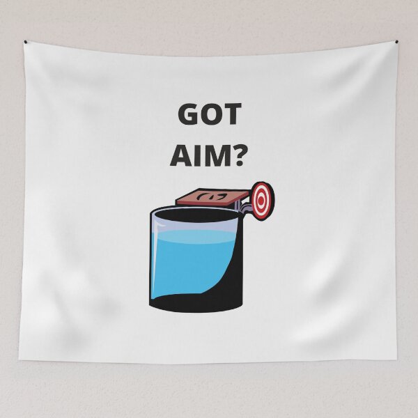 Item preview, Dunk tank game booth splash men women designed and sold by Jeangel97.