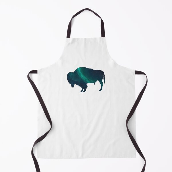 Item preview, Wild Bison Northern Lights designed and sold by ThisIsMugLife.