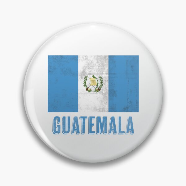 Item preview, Flag of Guatemala "Grunge" look. designed and sold by KTSubz Faith & Fun Designs.
