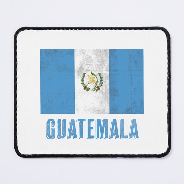 Item preview, Flag of Guatemala "Grunge" look. designed and sold by KTSubz Faith & Fun Designs.