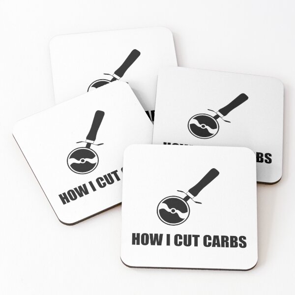 Item preview, Cut Carbs Pizza Cutter designed and sold by TheBestStore.