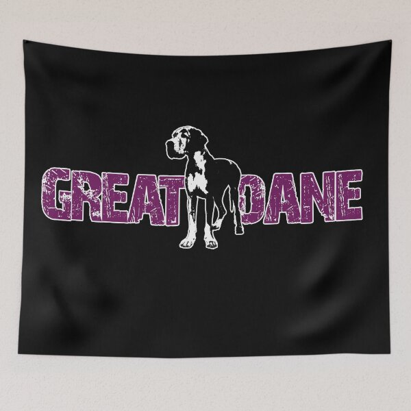 Item preview, Great Dane designed and sold by ValentinaHramov.