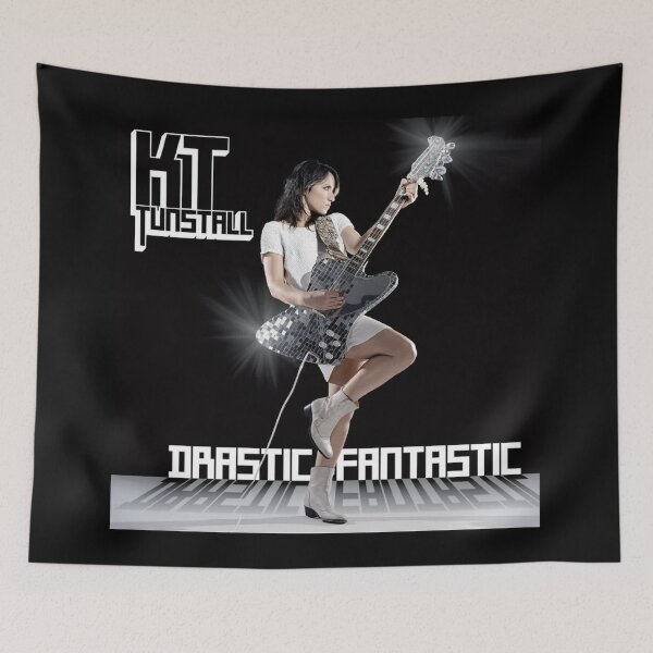 Item preview, KT Tunstall drastic fantastic designed and sold by ChrisHoefferle.