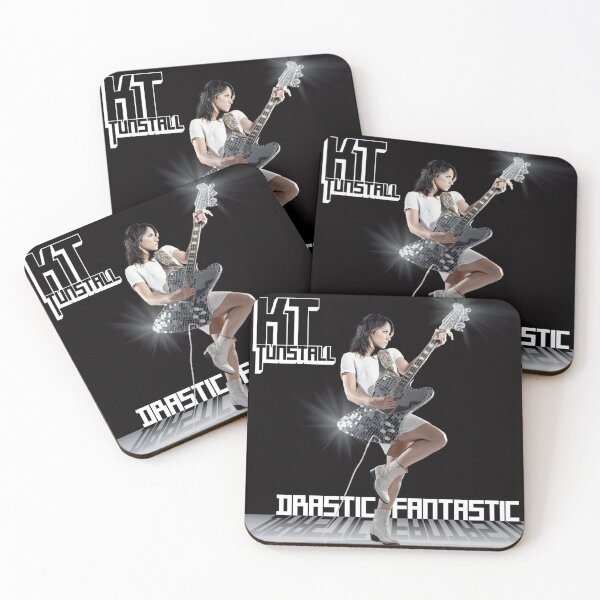 Item preview, KT Tunstall drastic fantastic designed and sold by ChrisHoefferle.