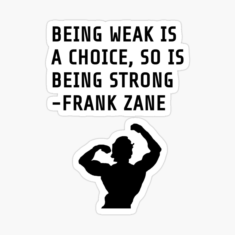Frank Zane | Body, Motivacion