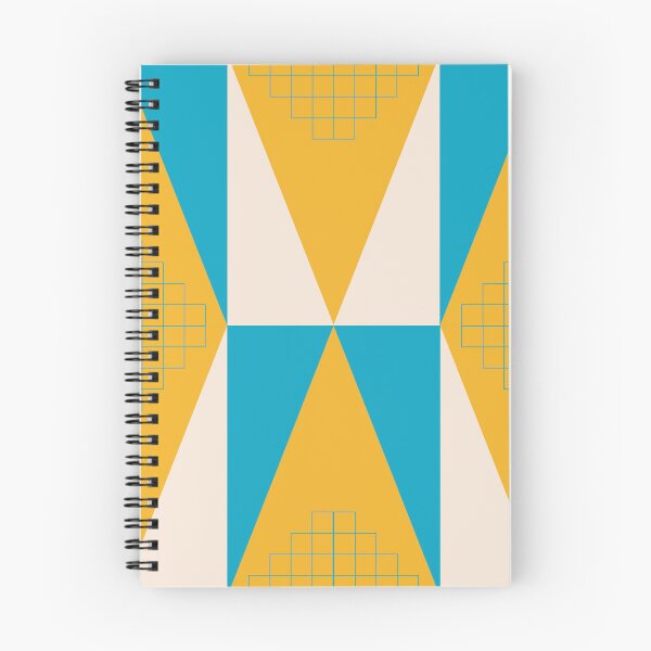 Item preview, Geometric Graphic Block | Colorful Pattern  designed and sold by The Bubble 1307.