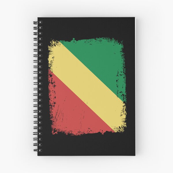 Item preview, Republic of the Congo Flag Distressed designed and sold by rafaeltto.