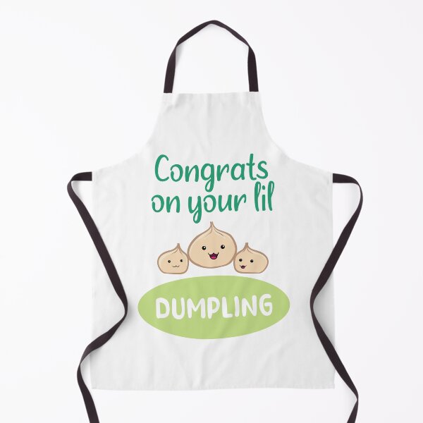 Item preview, Congrats on your lil Dumpling designed and sold by edwinvisuals.