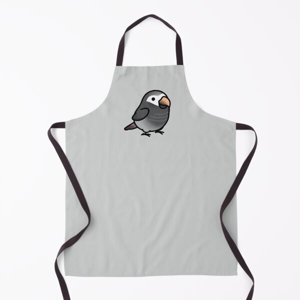 Item preview, Chubby Timneh African Grey designed and sold by birdhism.