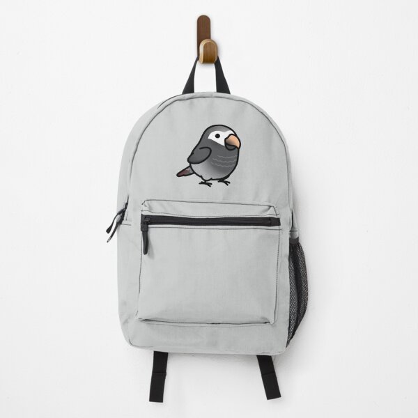 Item preview, Chubby Timneh African Grey designed and sold by birdhism.