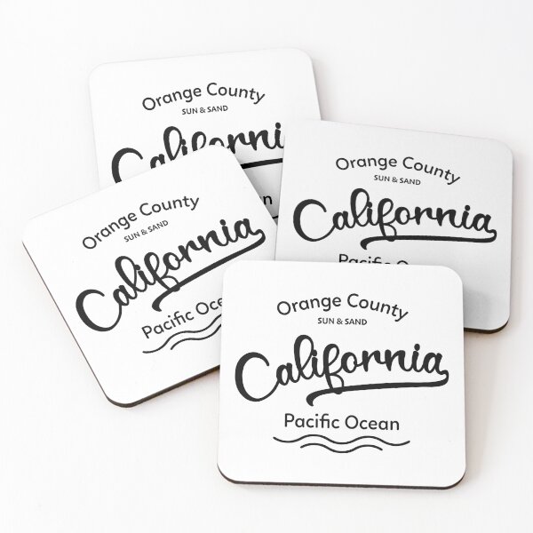 Item preview, Orange County Paradise designed and sold by Thomas Barton.