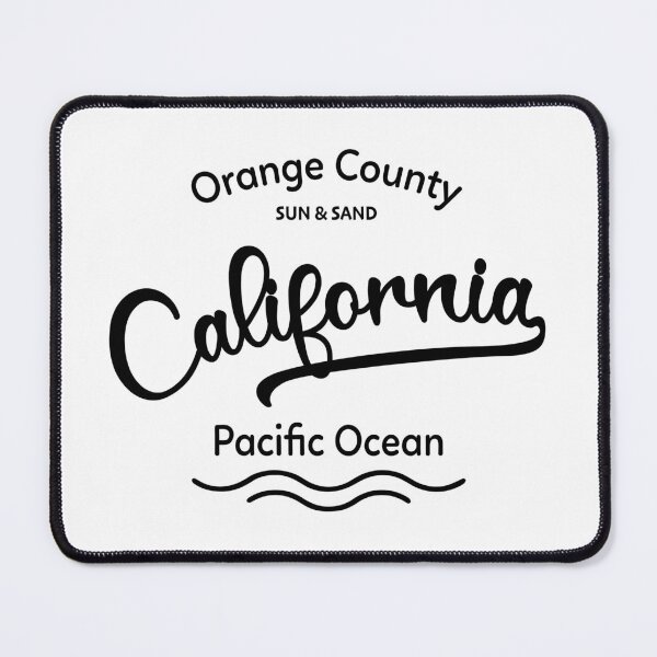 Item preview, Orange County Paradise designed and sold by Thomas Barton.