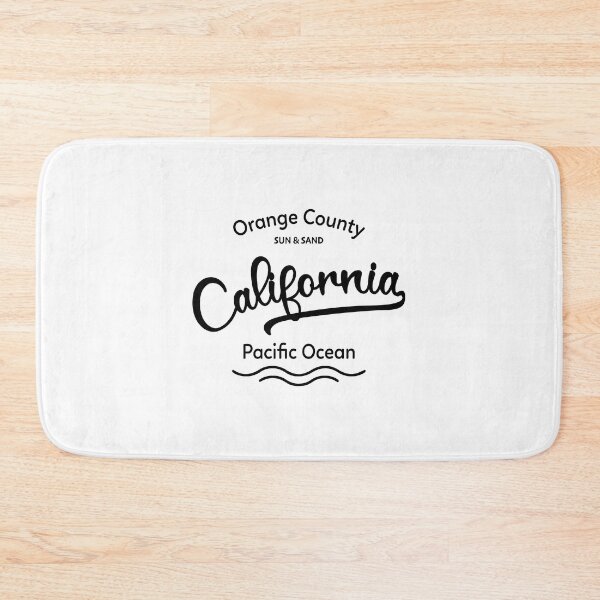 Item preview, Orange County Paradise designed and sold by Thomas Barton.