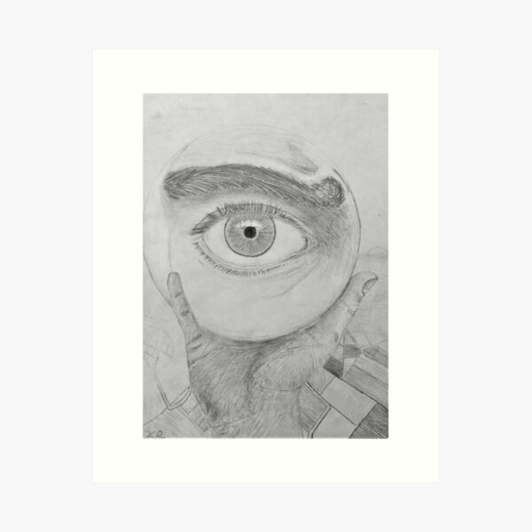 Self Portrait Art Print