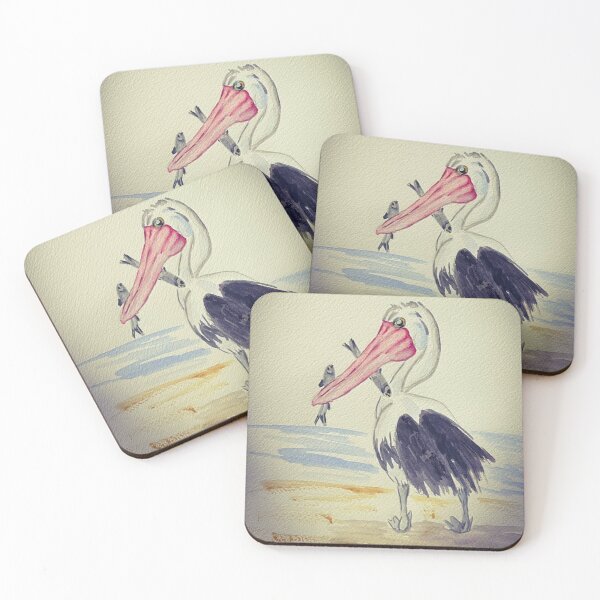Item preview, What a Wonderful Bird is the Pelican designed and sold by pohlma.