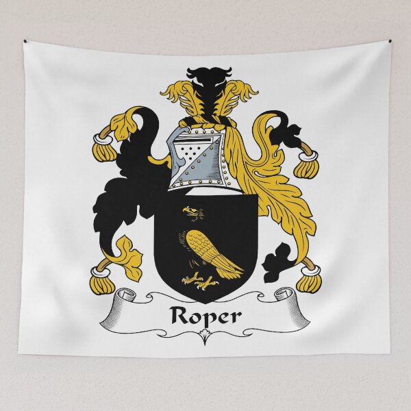 Item preview, Roper designed and sold by HaroldHeraldry.