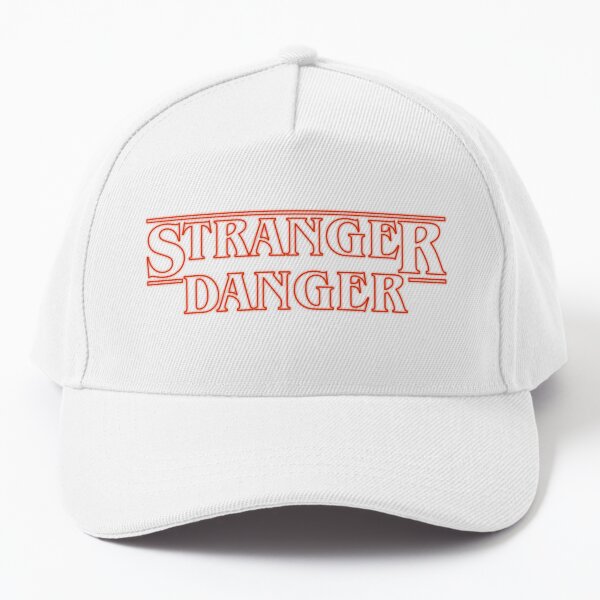 Item preview, Stranger Danger designed and sold by Gold33.