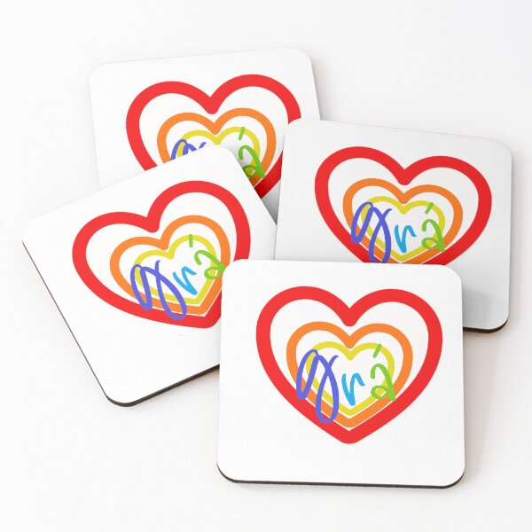 Item preview, Grá is the Irish for Love designed and sold by Haiii-Designs.