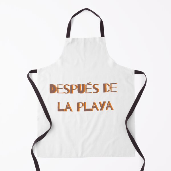 Item preview, Después De La Playa designed and sold by Twentyify.