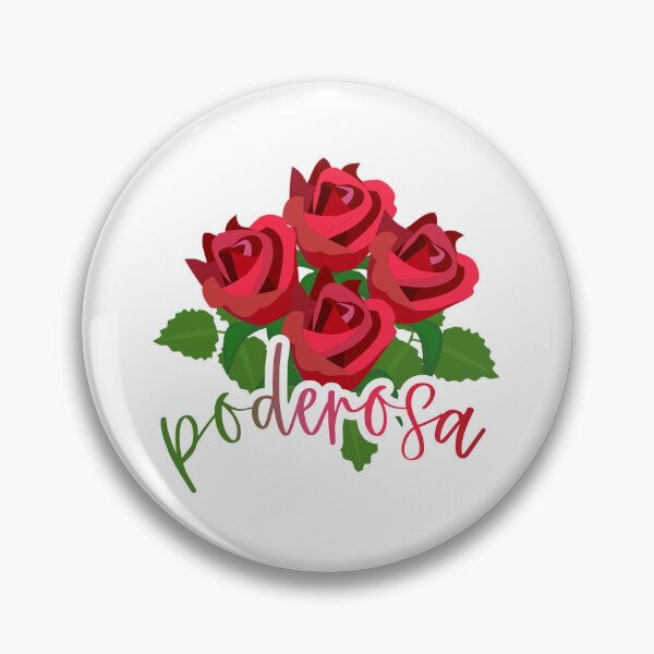 Item preview, Yo soy PODEROSA, I am POWERFUL designed and sold by Finde.