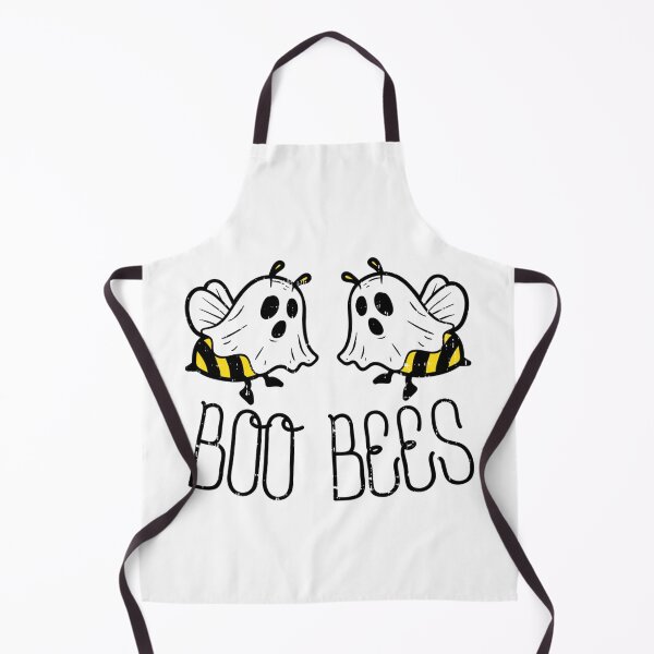 Item preview, Boo Bees Ghosts Funny Halloween designed and sold by Teapot-art.